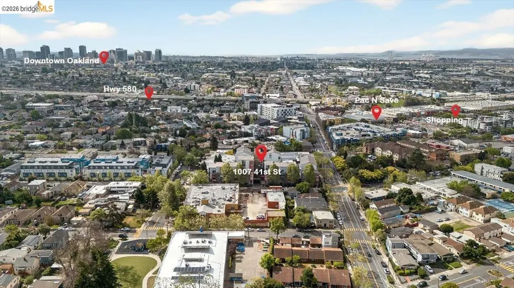 1007 41st Street Emeryville CA 94608
