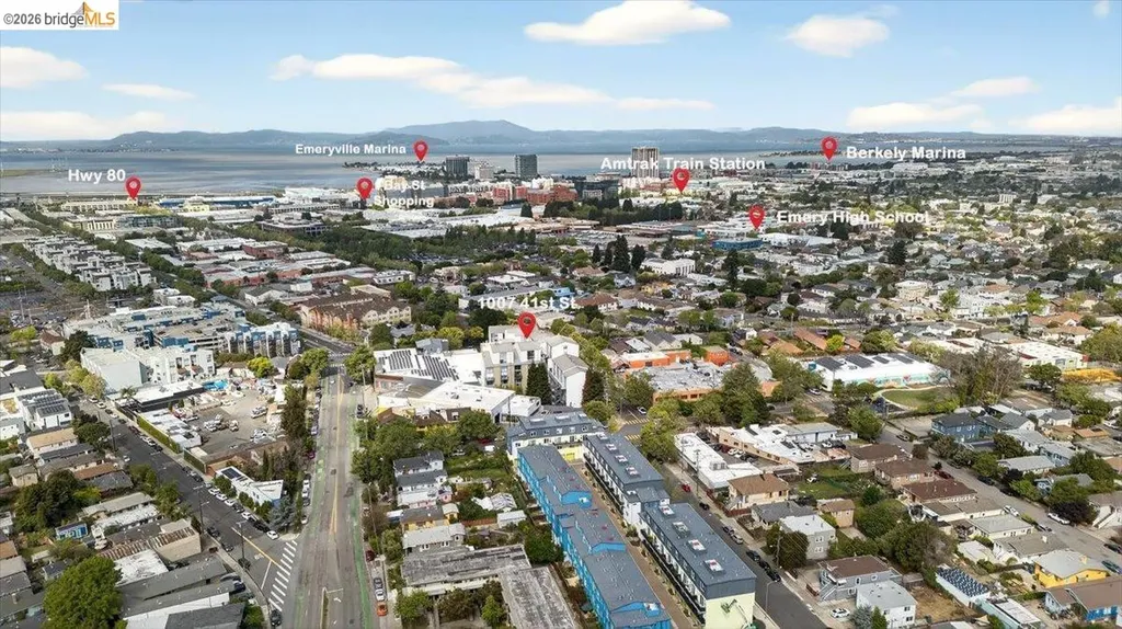 1007 41st Street Emeryville CA 94608
