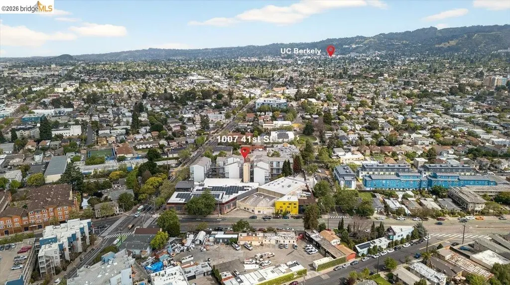 1007 41st Street Emeryville CA 94608
