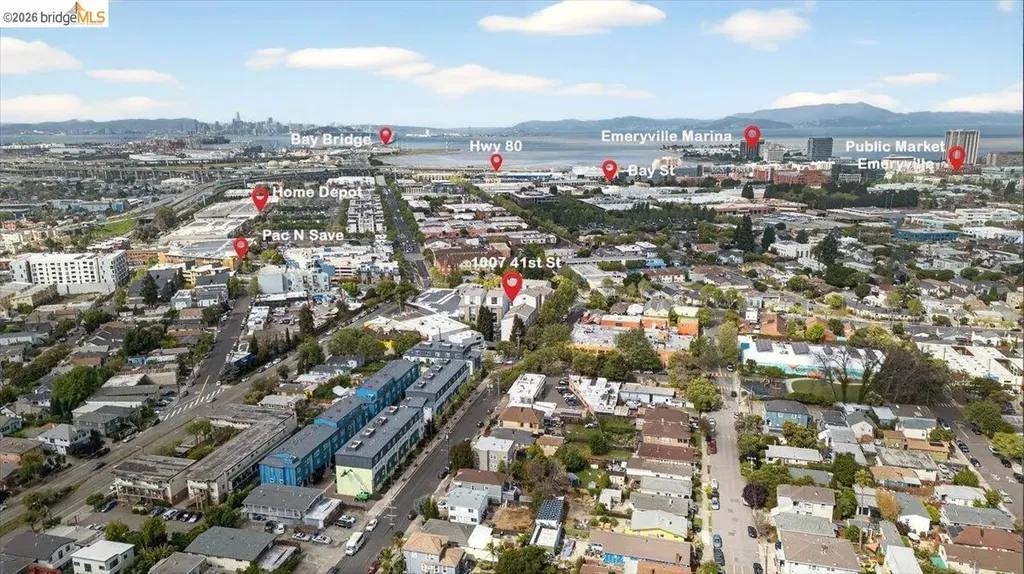 1007 41st Street Emeryville CA 94608