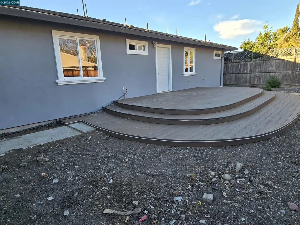2848 Gillet Avenue Concord CA 94520