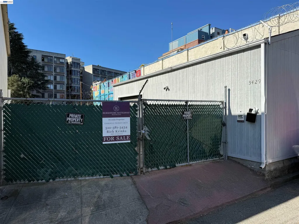 3429 Eden Lane Oakland CA 94601