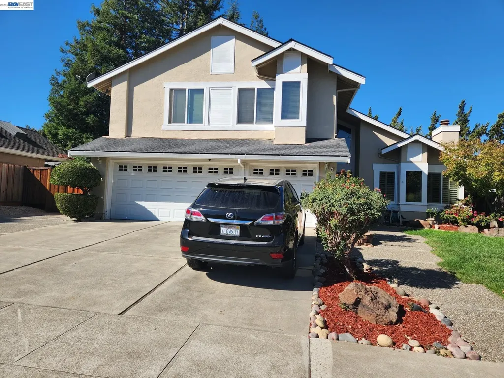 3219 Touriga Drive Pleasanton CA 94566