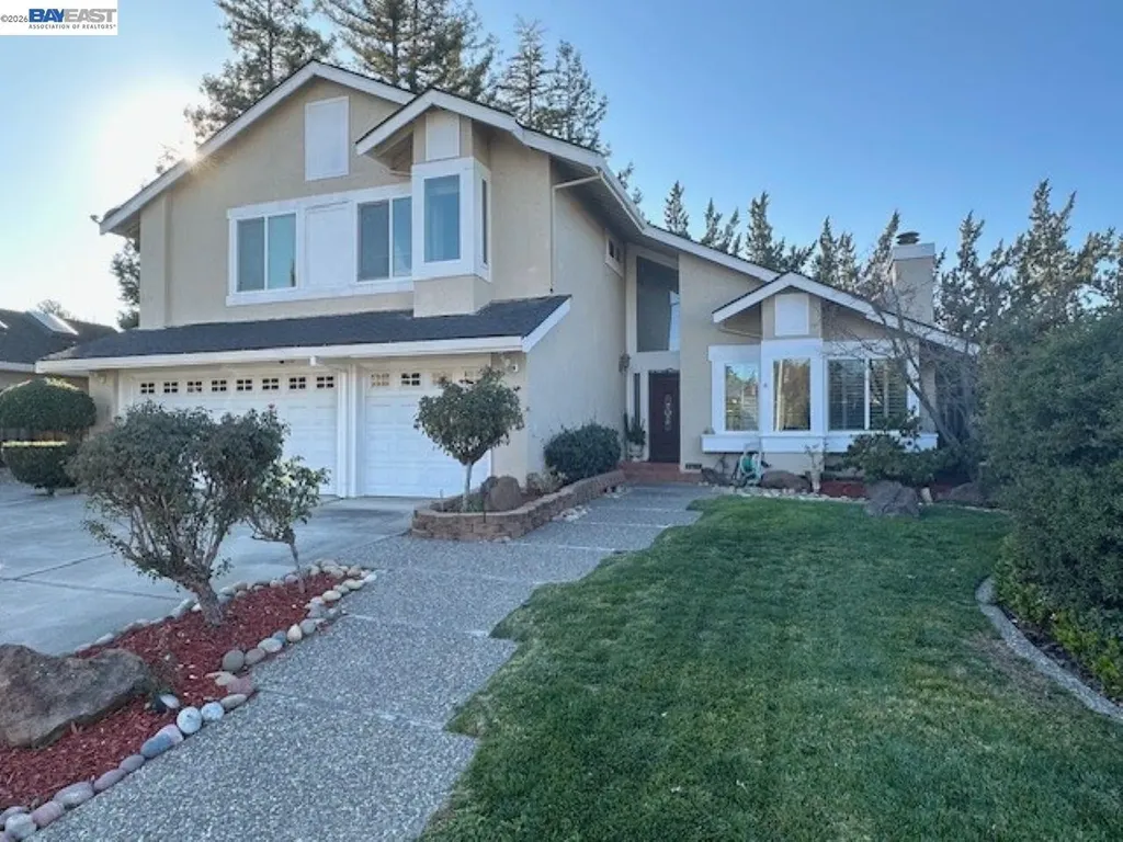 3219 Touriga Drive Pleasanton CA 94566
