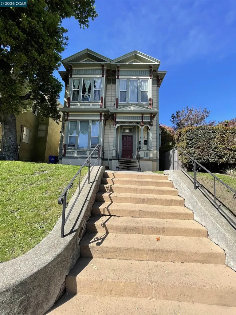 1705 Linden Street Oakland CA 94607
