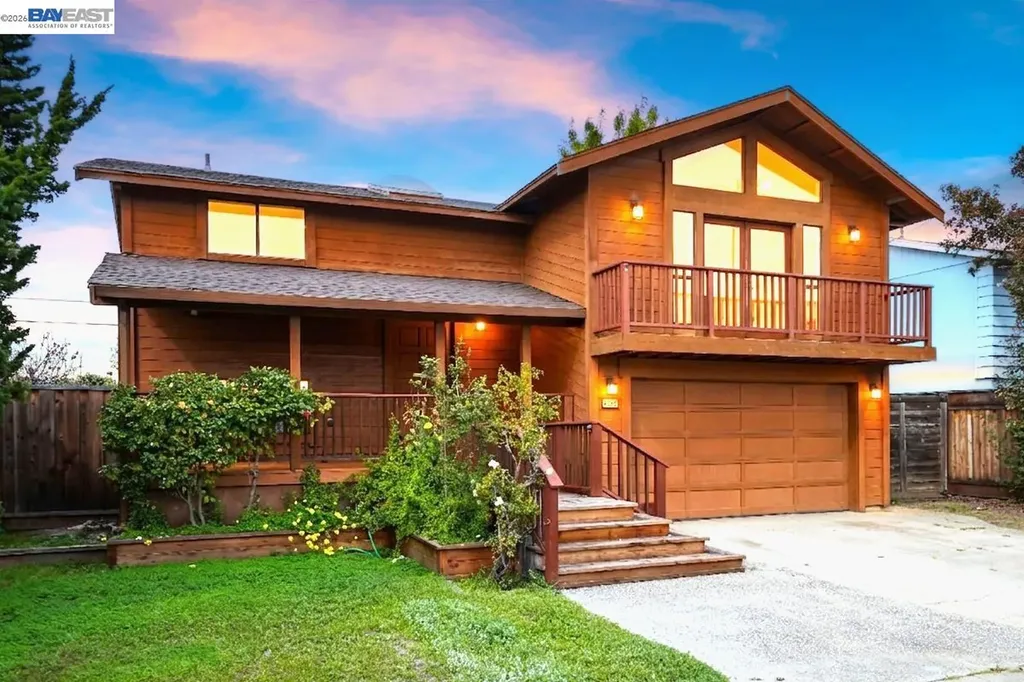 4369 Amador Road Fremont CA 94538