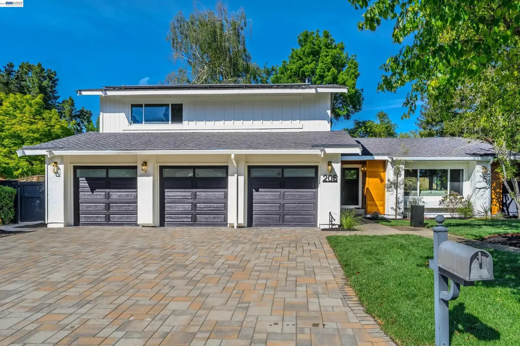 205 Sabina Court Danville CA 94526