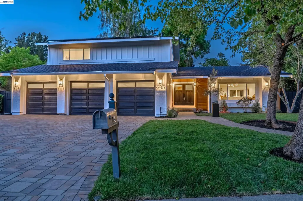 205 Sabina Court Danville CA 94526