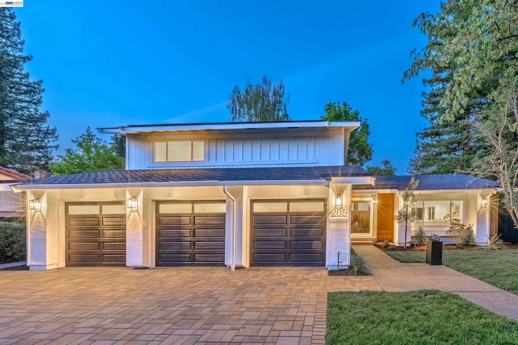 205 Sabina Court Danville CA 94526