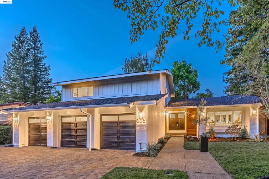 205 Sabina Court Danville CA 94526