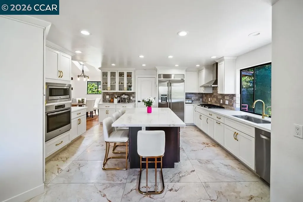 172 Rudgear Drive Walnut Creek CA 94596