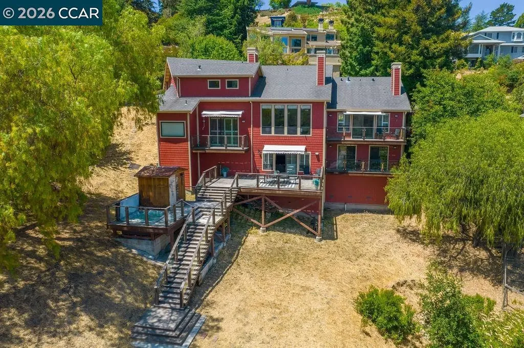 172 Rudgear Drive Walnut Creek CA 94596