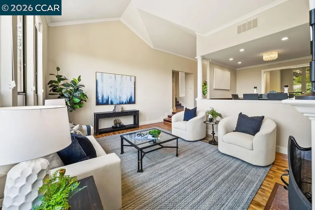 172 Rudgear Drive Walnut Creek CA 94596
