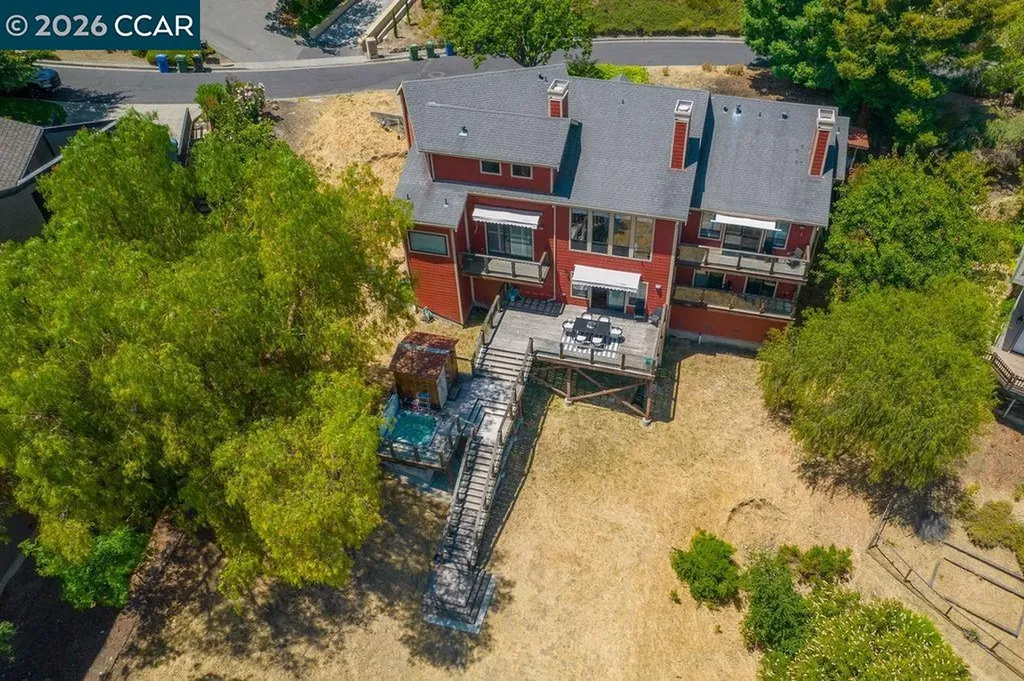 172 Rudgear Drive Walnut Creek CA 94596