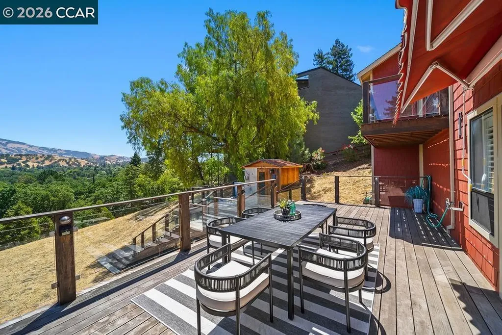 172 Rudgear Drive Walnut Creek CA 94596