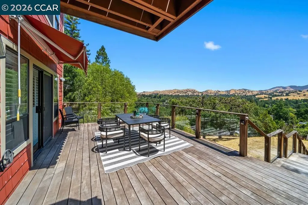 172 Rudgear Drive Walnut Creek CA 94596