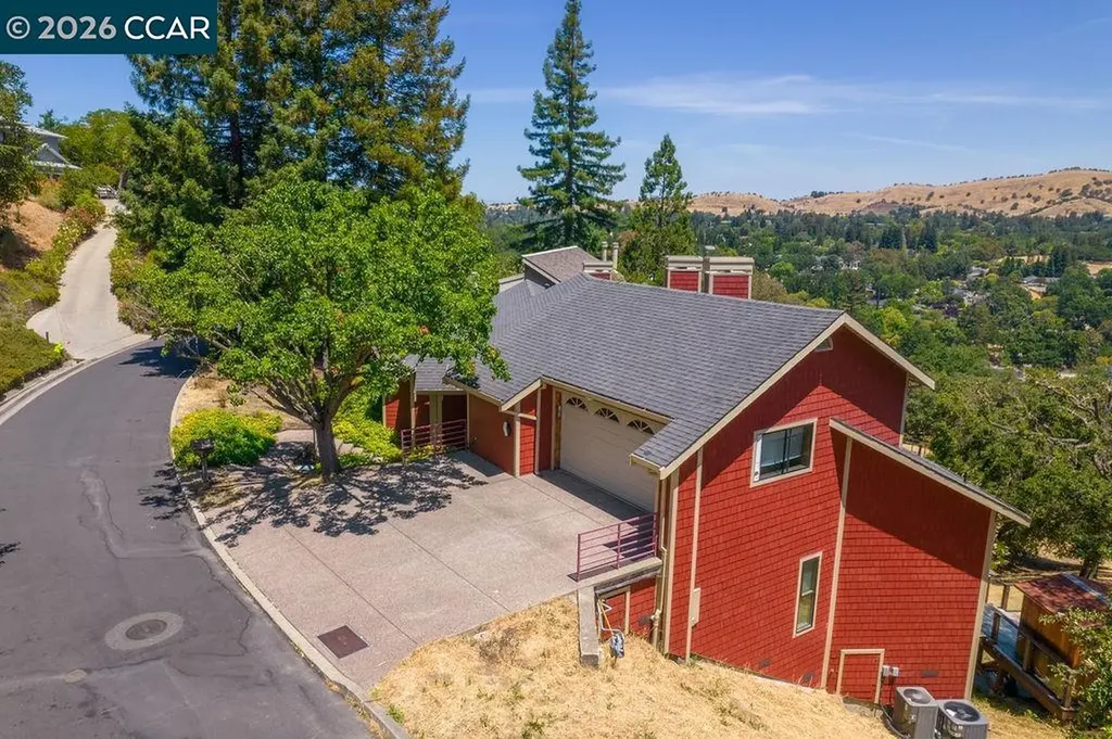 172 Rudgear Drive Walnut Creek CA 94596