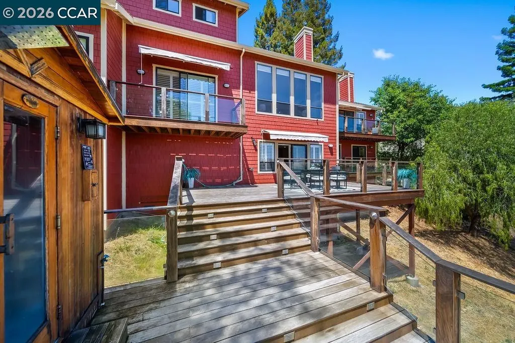 172 Rudgear Drive Walnut Creek CA 94596