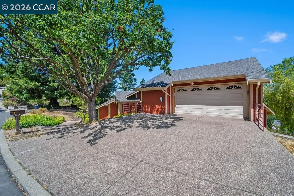 172 Rudgear Drive Walnut Creek CA 94596