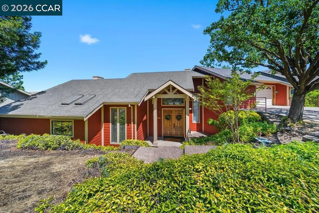 172 Rudgear Drive Walnut Creek CA 94596