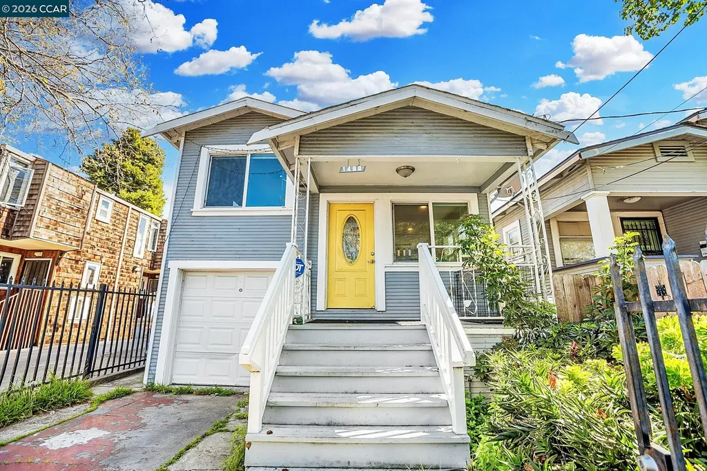 1480 77th Avenue Oakland CA 94621