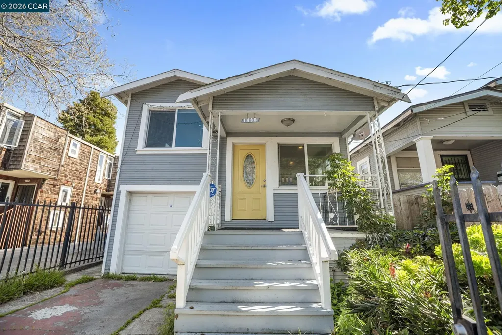 1480 77th Avenue Oakland CA 94621