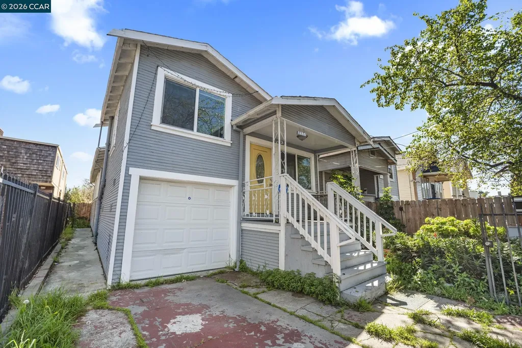 1480 77th Avenue Oakland CA 94621