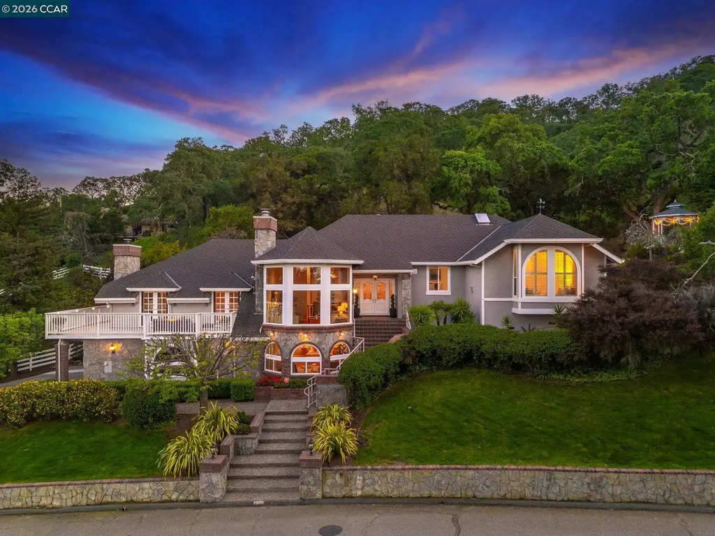 725 Castle Rock Road Walnut Creek CA 94598