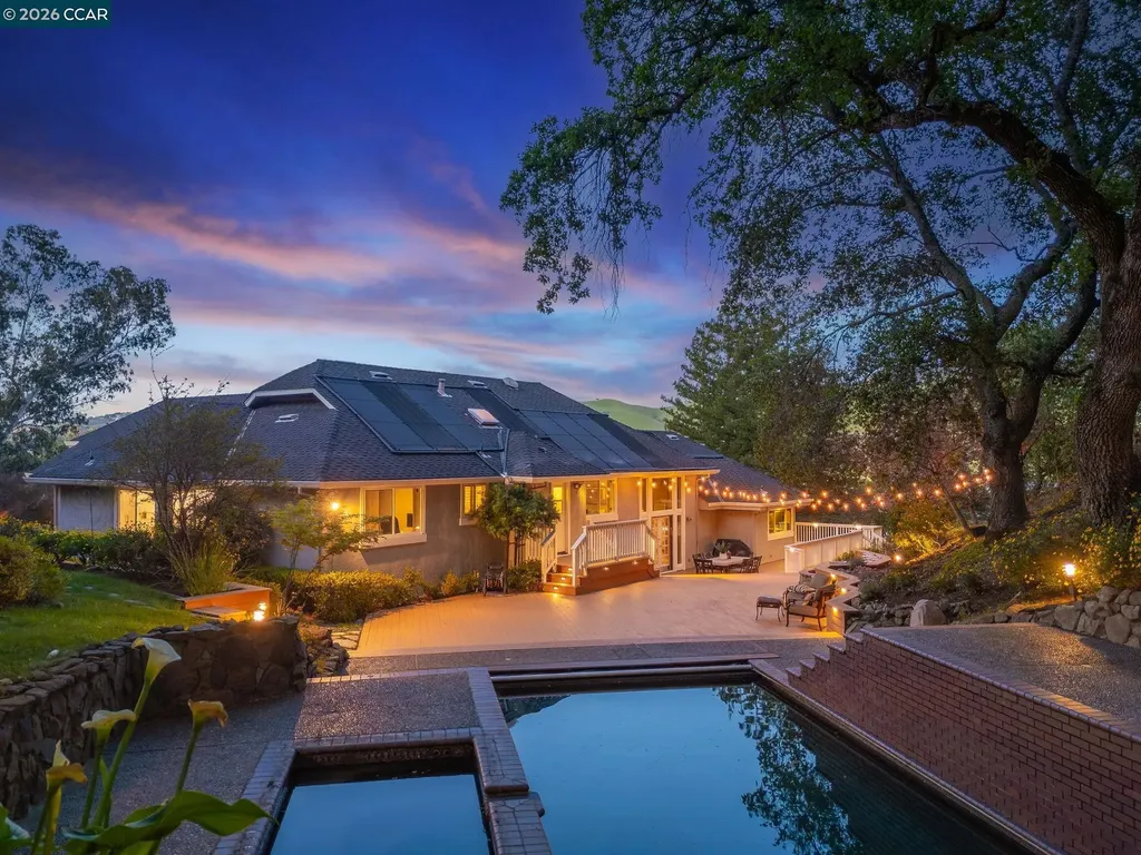 725 Castle Rock Road Walnut Creek CA 94598
