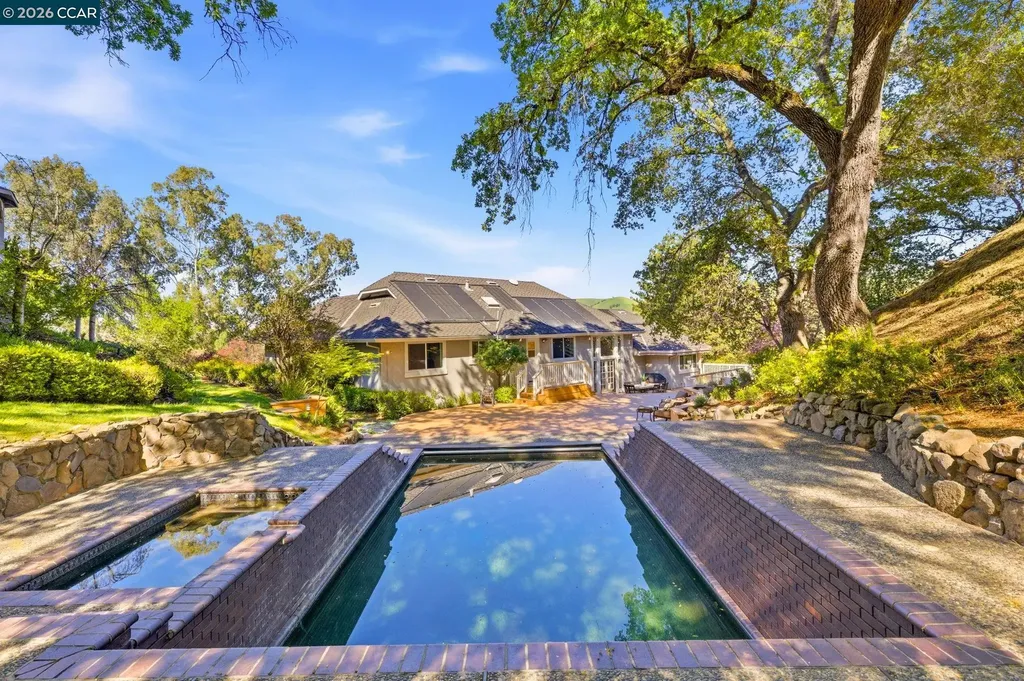 725 Castle Rock Road Walnut Creek CA 94598