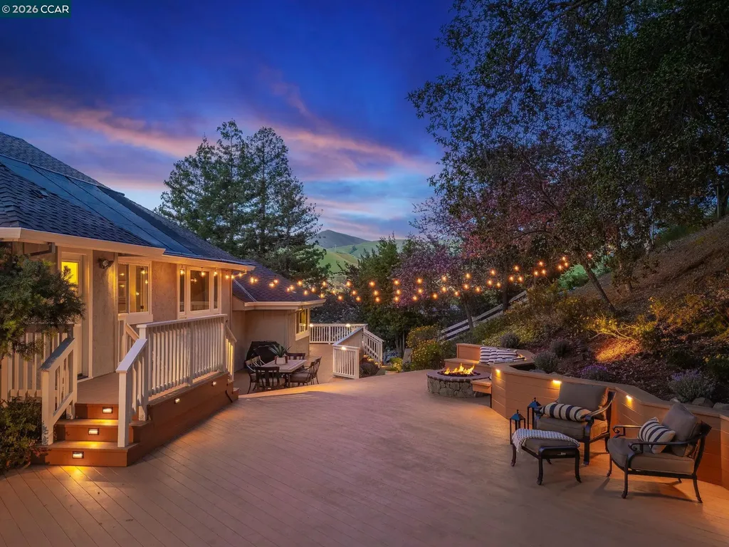725 Castle Rock Road Walnut Creek CA 94598
