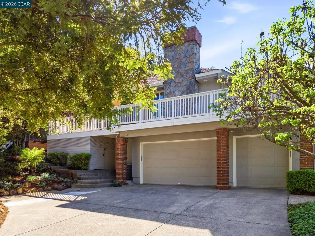 725 Castle Rock Road Walnut Creek CA 94598