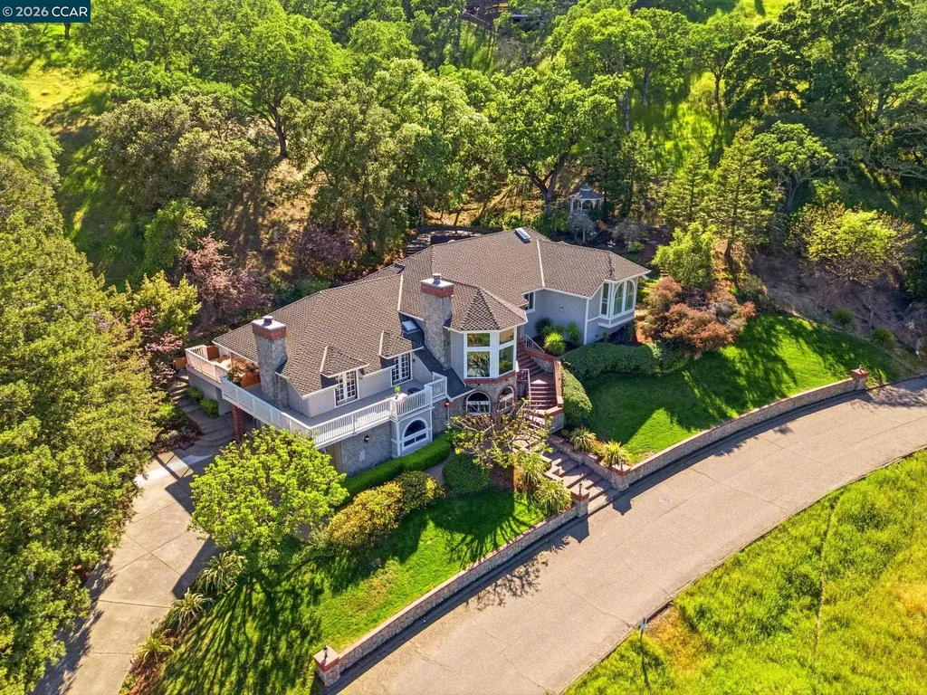 725 Castle Rock Road Walnut Creek CA 94598