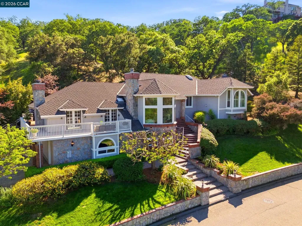 725 Castle Rock Road Walnut Creek CA 94598