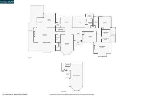 725 Castle Rock Road Walnut Creek CA 94598
