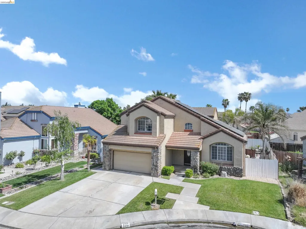 2459 Del Mar Court Discovery Bay CA 94505