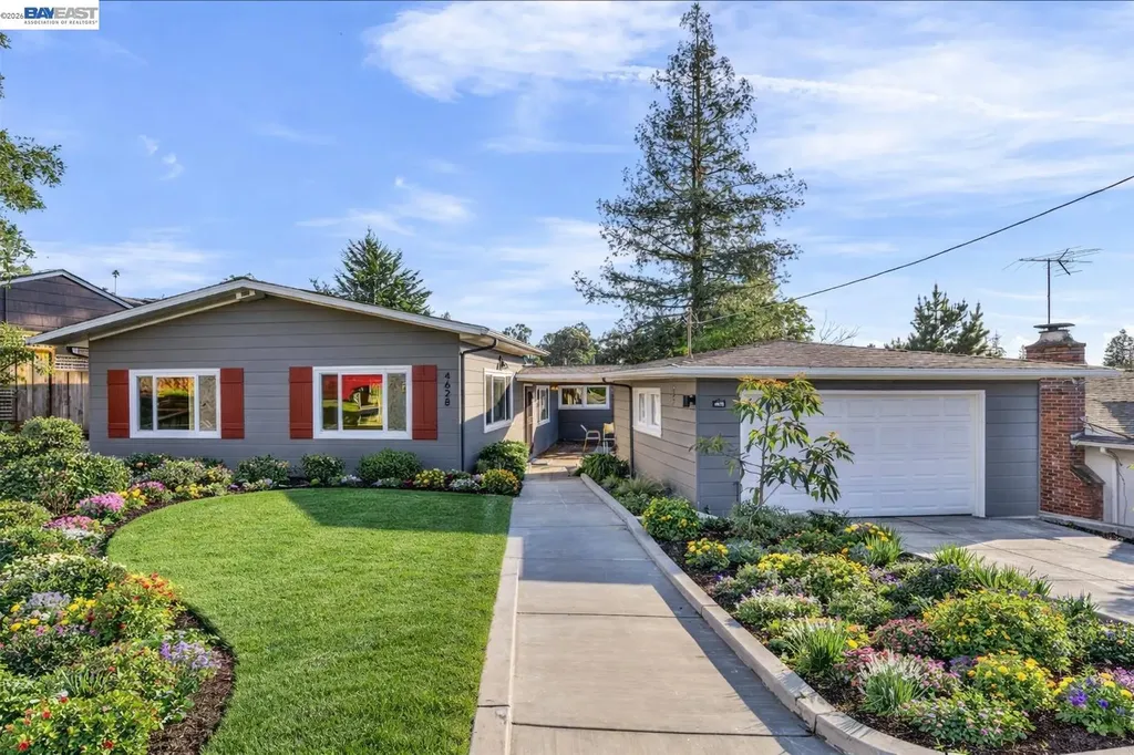 4628 Fieldbrook Road Oakland CA 94619