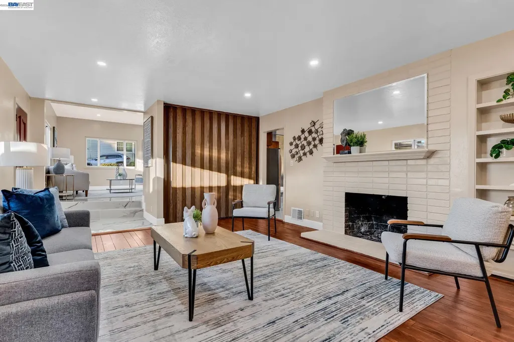 4628 Fieldbrook Road Oakland CA 94619
