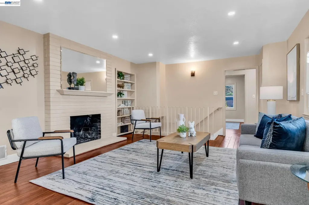 4628 Fieldbrook Road Oakland CA 94619