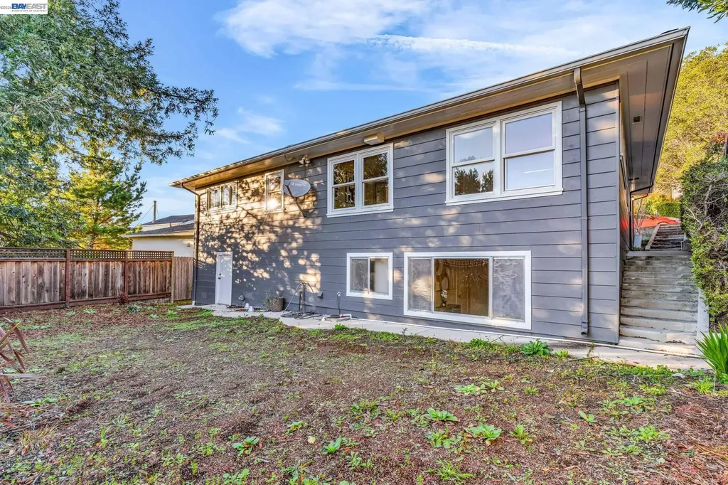 4628 Fieldbrook Road Oakland CA 94619