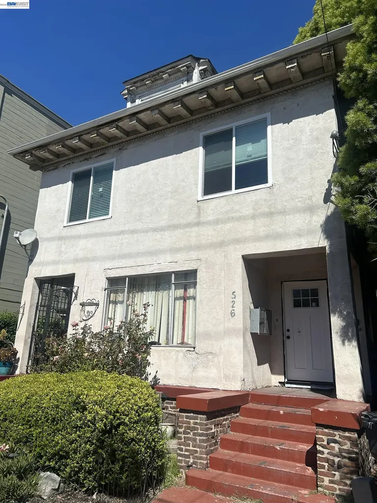 528 41st Street Oakland CA 94609
