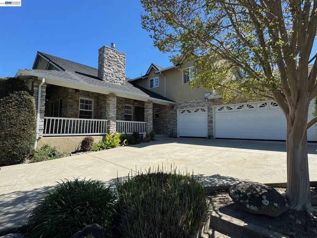 4205 Quail Hollow Place Castro Valley CA 94546
