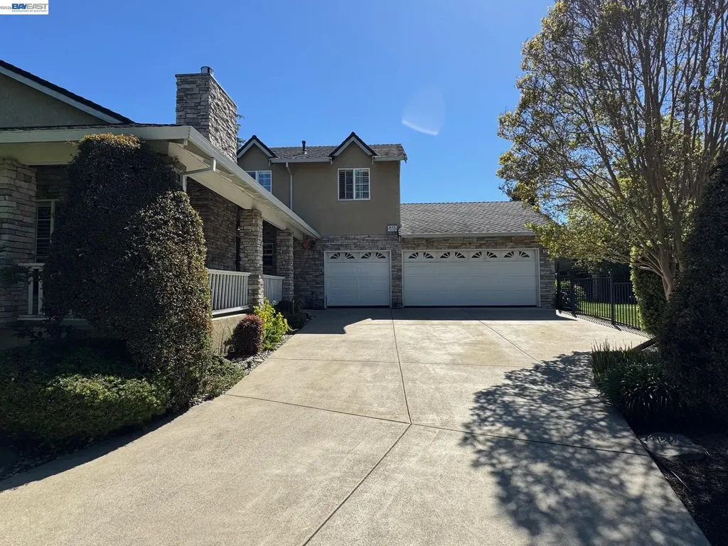 4205 Quail Hollow Place Castro Valley CA 94546