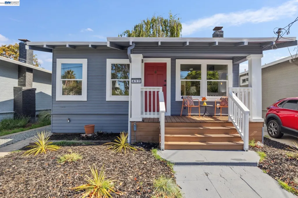 417 Lincoln Avenue Alameda CA 94501