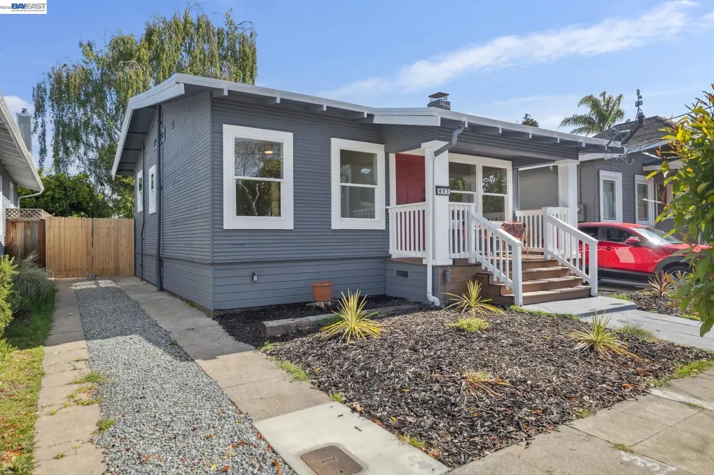 417 Lincoln Avenue Alameda CA 94501