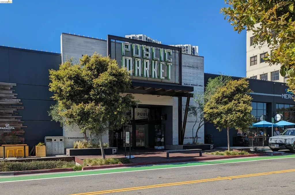 6400 Christie Avenue Emeryville CA 94608