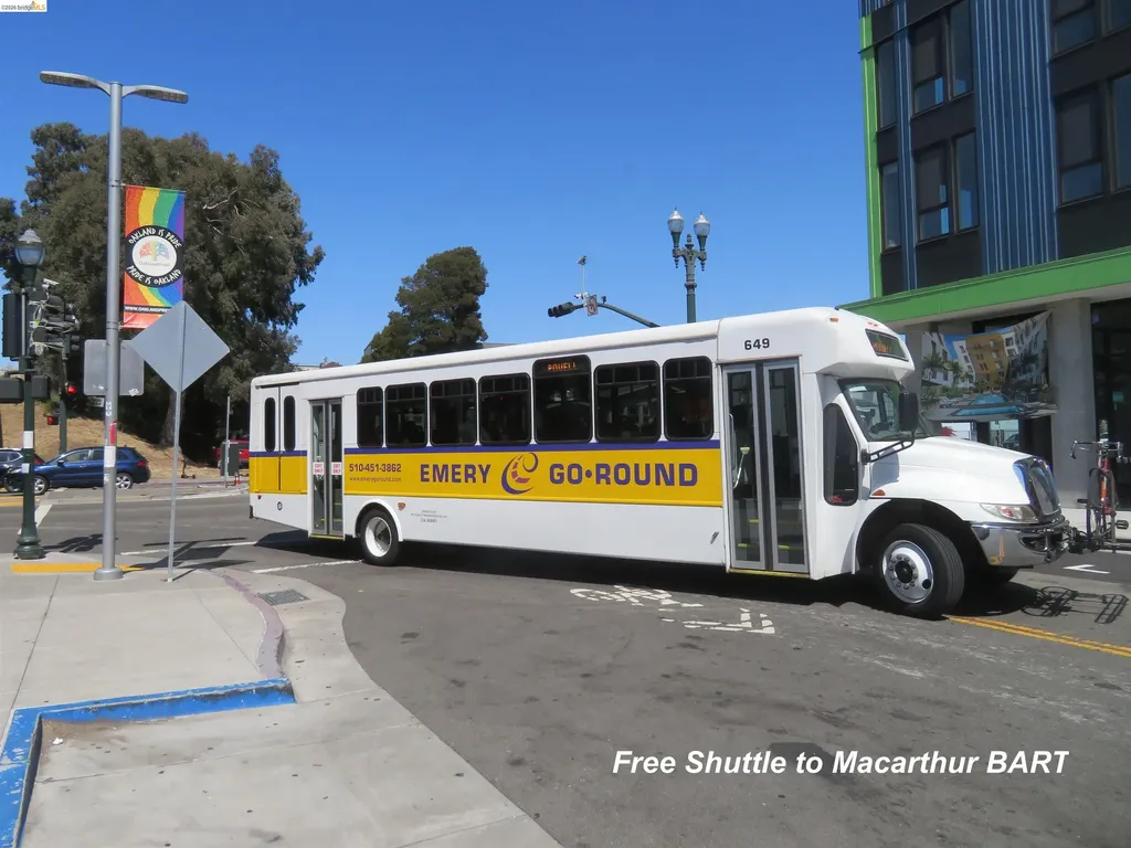 6400 Christie Avenue Emeryville CA 94608