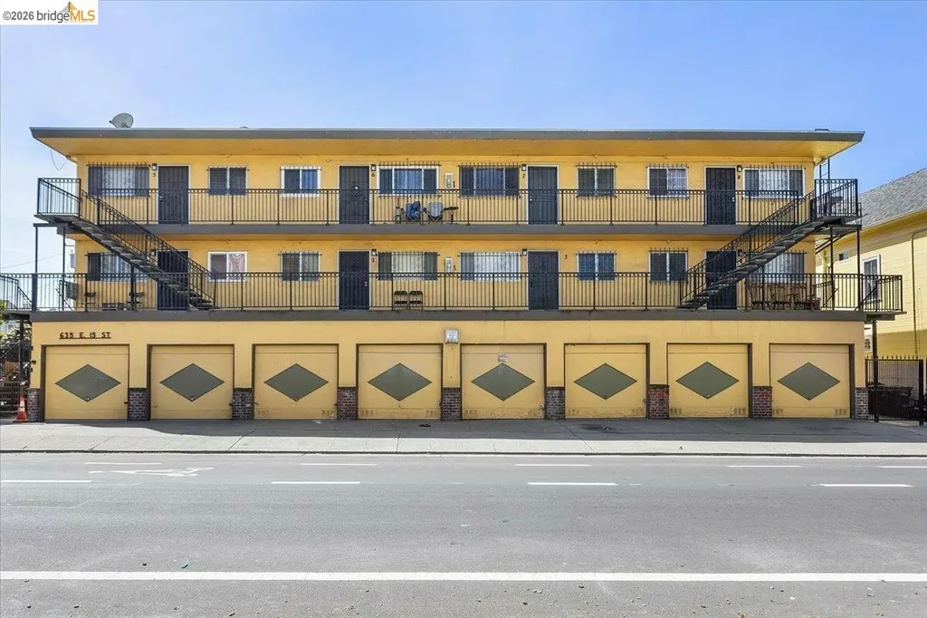 635 15th Street Oakland CA 94606