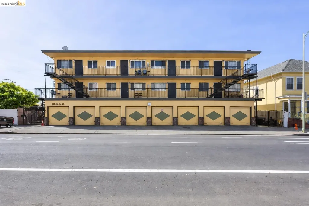 635 15th Street Oakland CA 94606