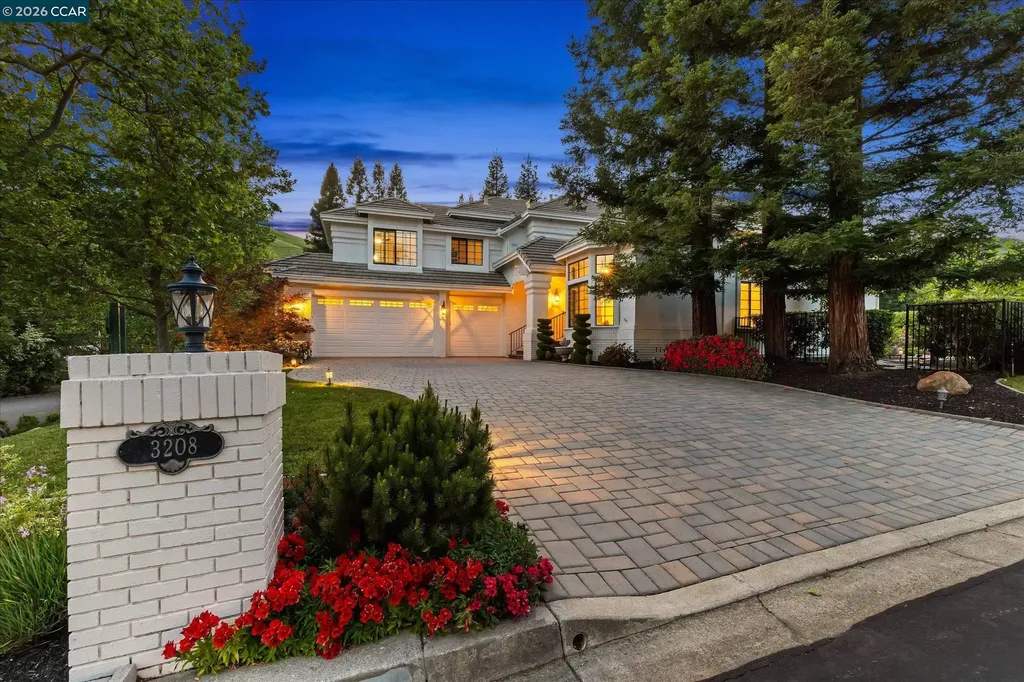 3208 Blackhawk Meadow Drive Danville CA 94506